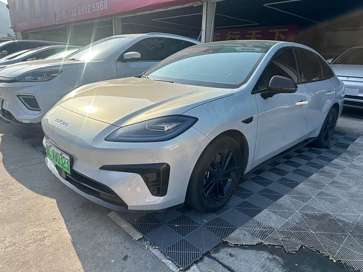 Фото 1 - GAC Aion RT