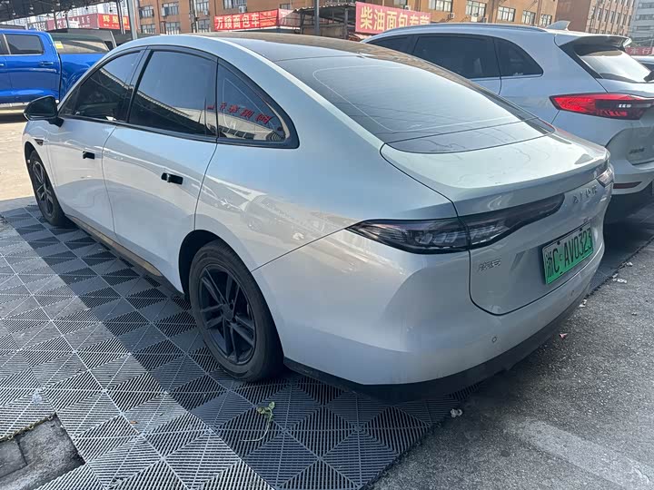 Фото 4 - GAC Aion RT