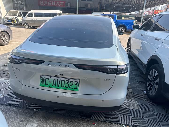 Фото 5 - GAC Aion RT