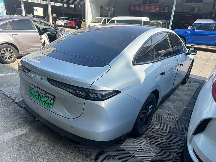 Фото 6 - GAC Aion RT