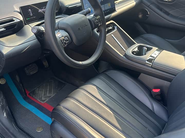 Фото 7 - GAC Aion RT