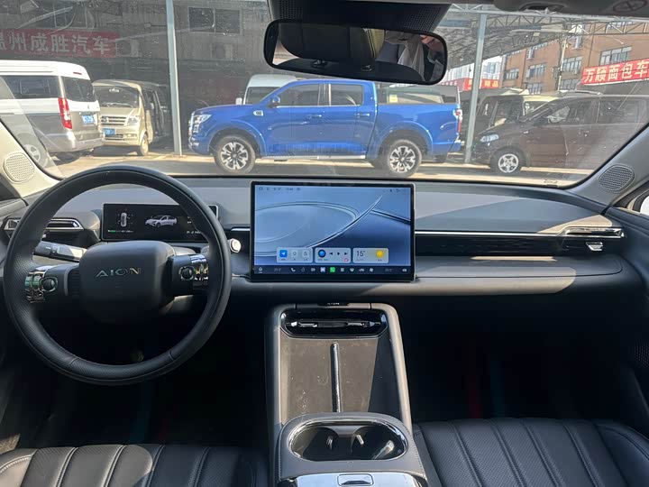 Фото 9 - GAC Aion RT