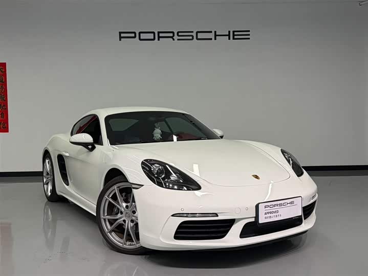 Фото 3 - Porsche 718