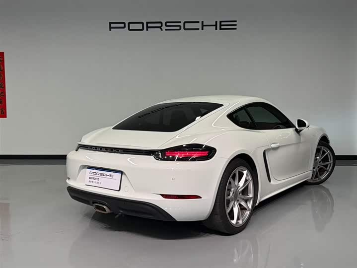 Фото 6 - Porsche 718