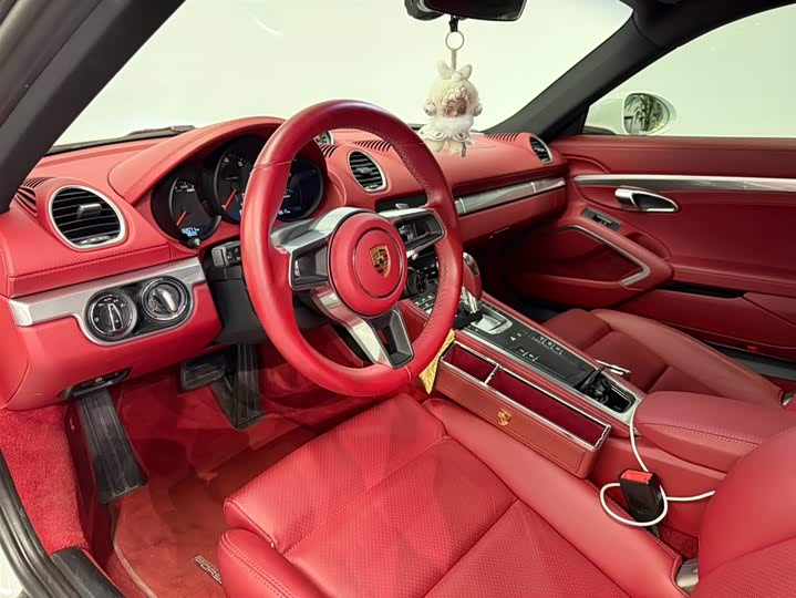 Фото 7 - Porsche 718