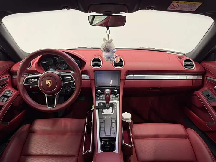 Фото 8 - Porsche 718