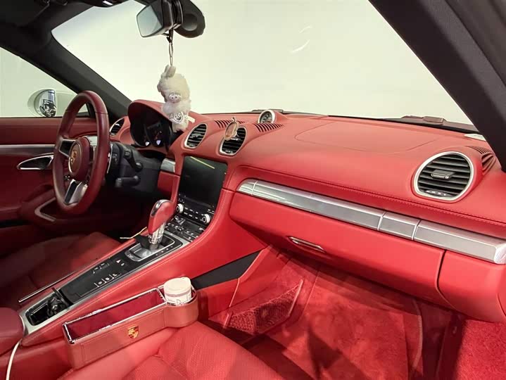 Фото 9 - Porsche 718