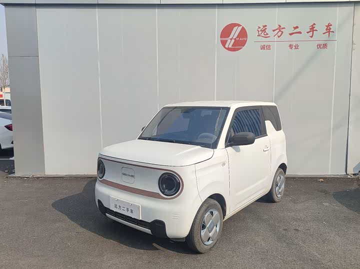 Фото 1 - Geely Galaxy Panda Mini