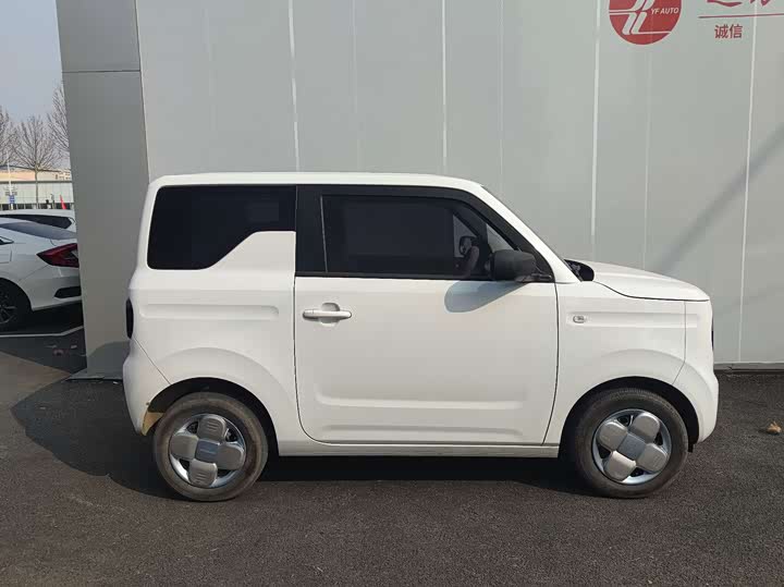 Фото 3 - Geely Galaxy Panda Mini