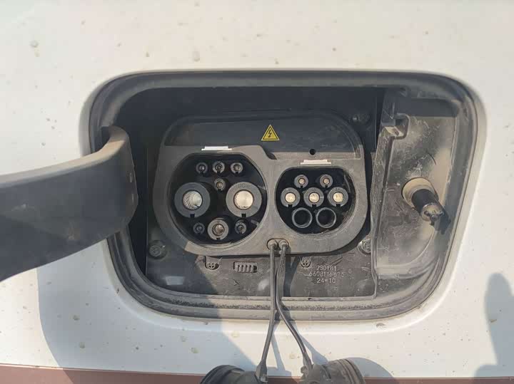 Фото 6 - Geely Galaxy Panda Mini