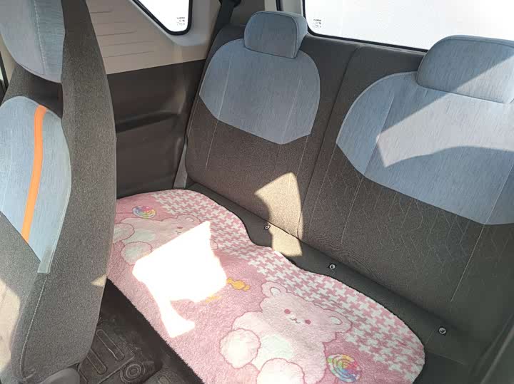 Фото 8 - Geely Galaxy Panda Mini