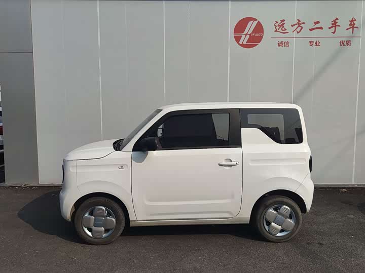 Фото 9 - Geely Galaxy Panda Mini