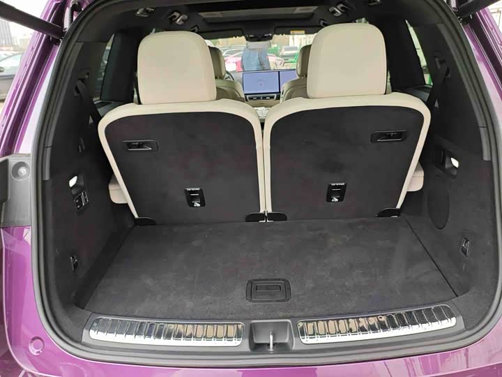 Фото 6 - LiXiang L9