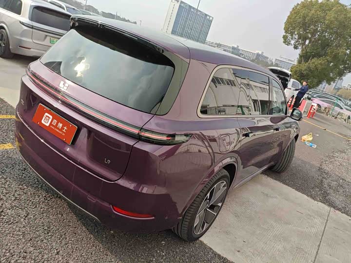 Фото 7 - LiXiang L9