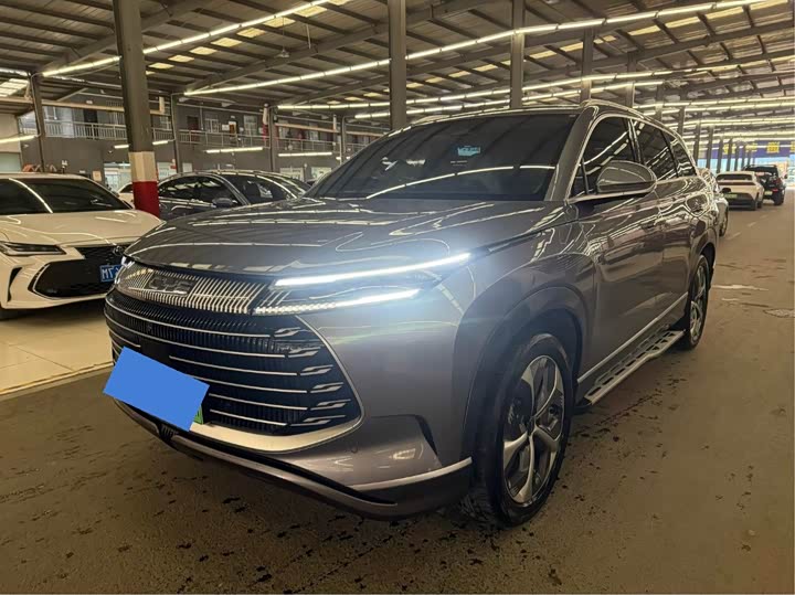 Photo 1 - BYD Frigate 07