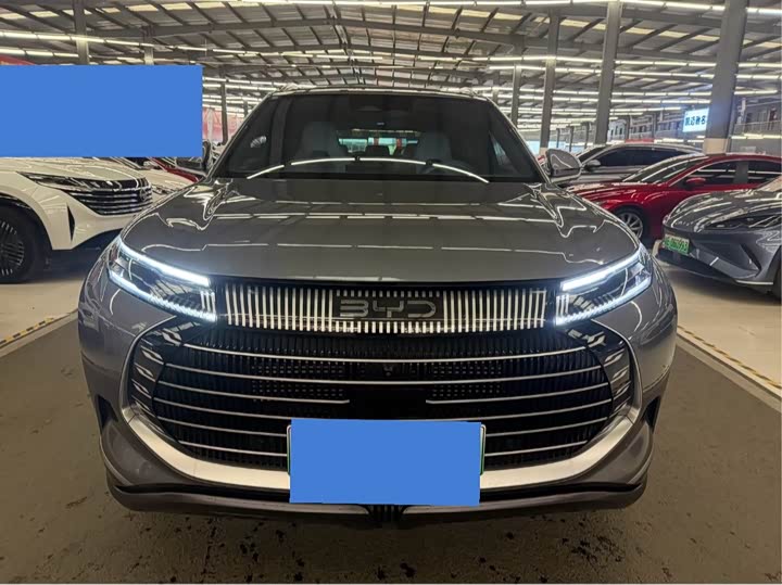 Photo 2 - BYD Frigate 07