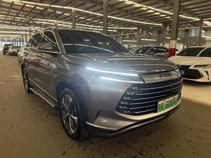 Photo 3 - BYD Frigate 07