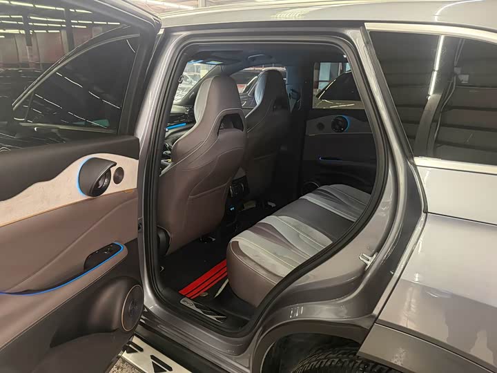 Photo 6 - BYD Frigate 07