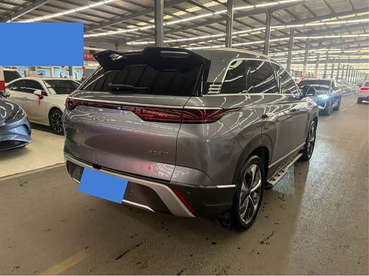 Photo 7 - BYD Frigate 07