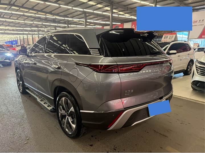 Photo 9 - BYD Frigate 07