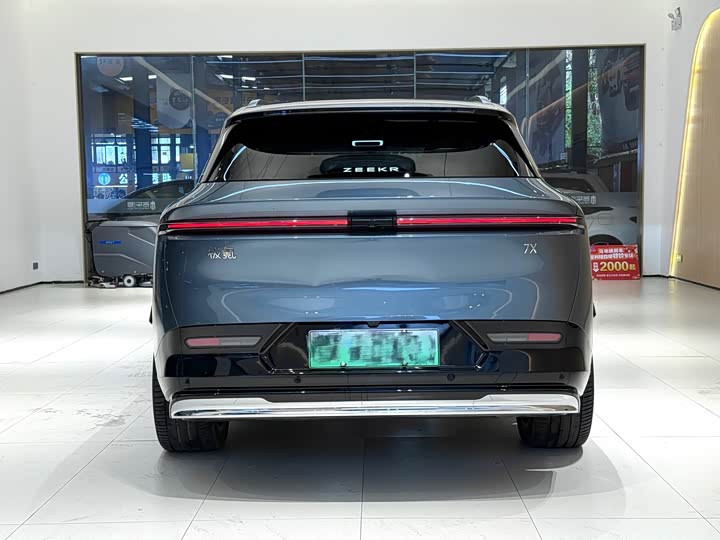 Фото 5 - Zeekr 7X