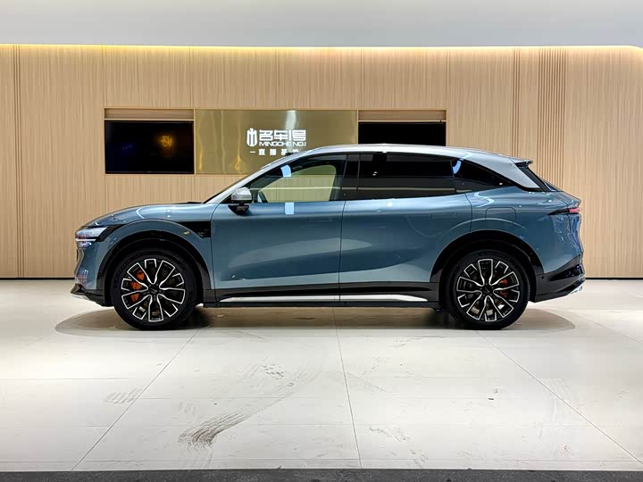 Фото 7 - Zeekr 7X