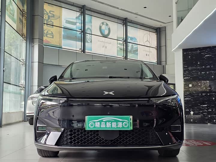 Фото 2 - XPeng P5