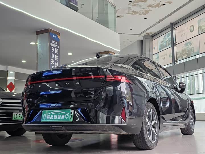 Фото 4 - XPeng P5