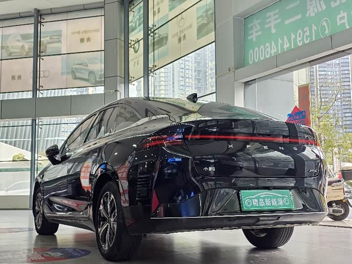 Фото 6 - XPeng P5