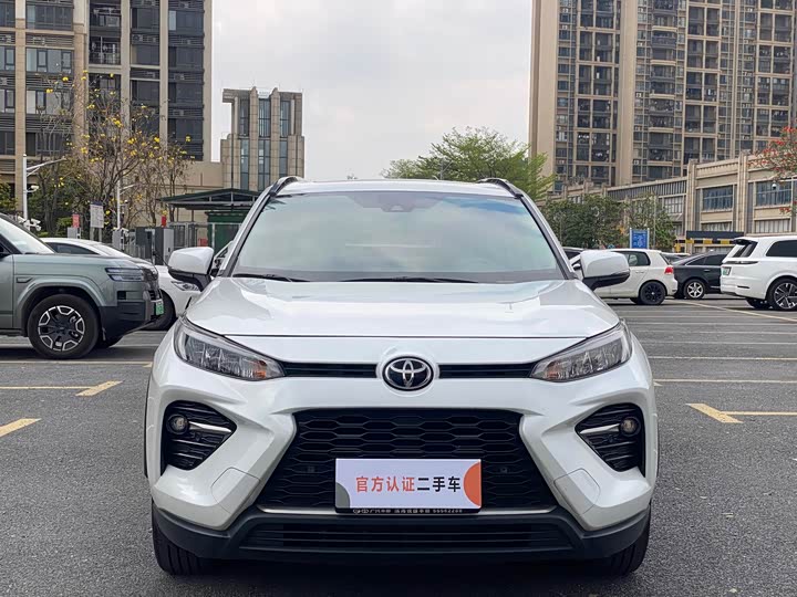 Photo 1 - Toyota Wildlander