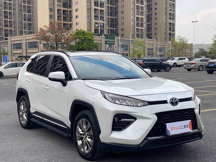 Photo 2 - Toyota Wildlander