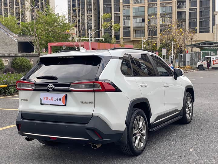 Photo 6 - Toyota Wildlander