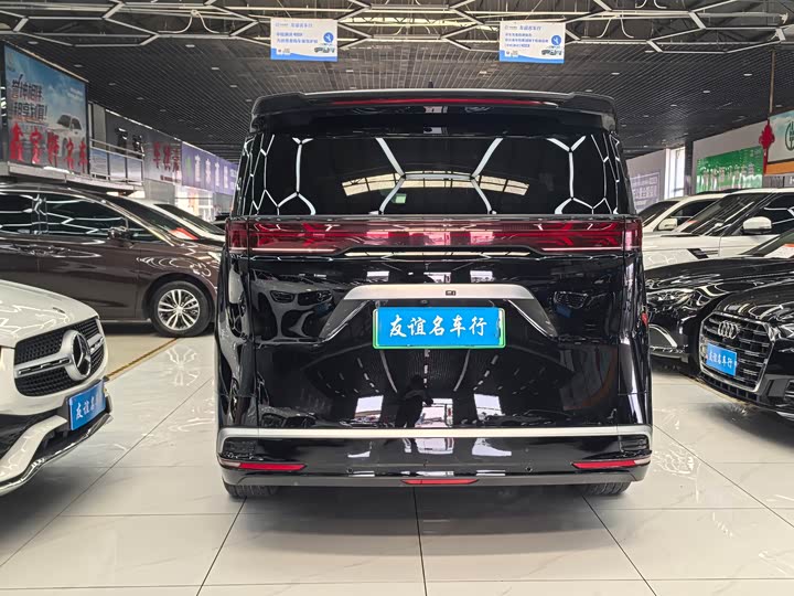 Фото 5 - Denza D9