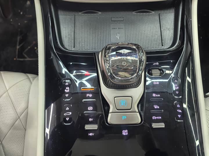 Фото 8 - Denza D9