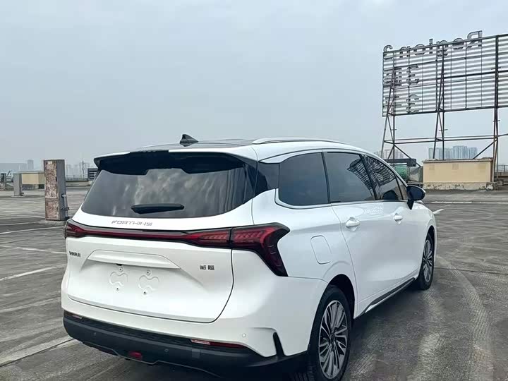 Фото 4 - Dongfeng Forthing Yacht