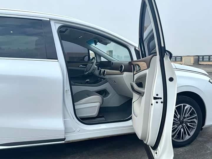 Фото 9 - Dongfeng Forthing Yacht