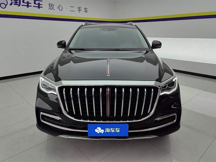Фото 2 - Hongqi HS7
