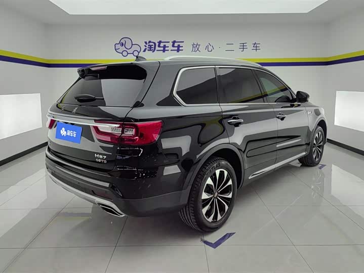 Фото 3 - Hongqi HS7