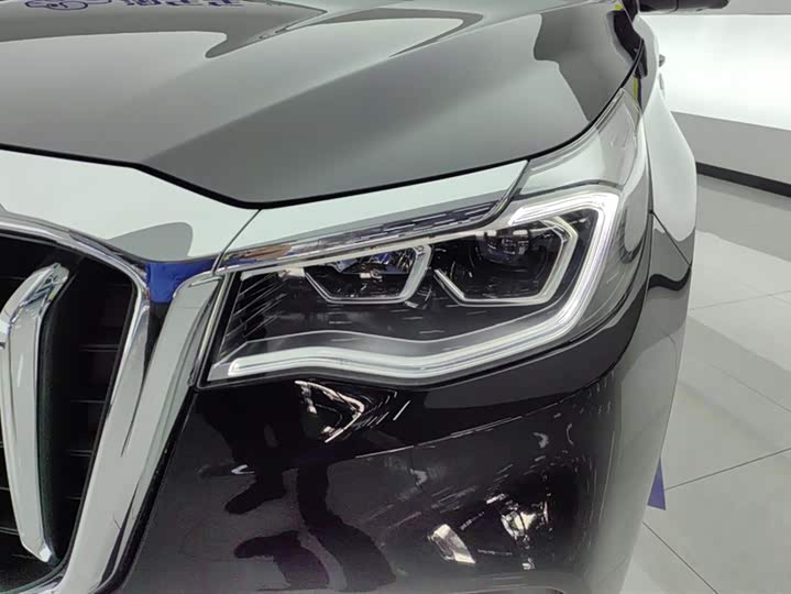 Фото 5 - Hongqi HS7