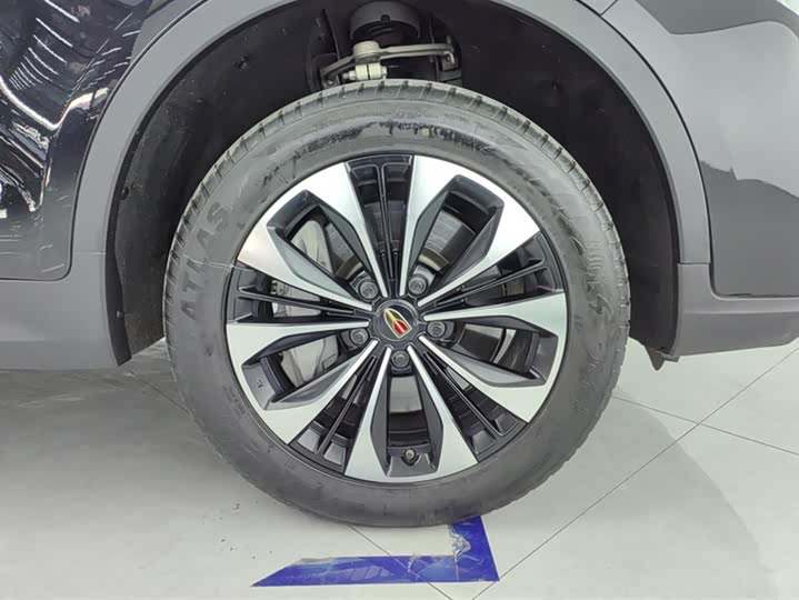 Фото 6 - Hongqi HS7