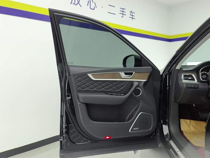 Фото 7 - Hongqi HS7