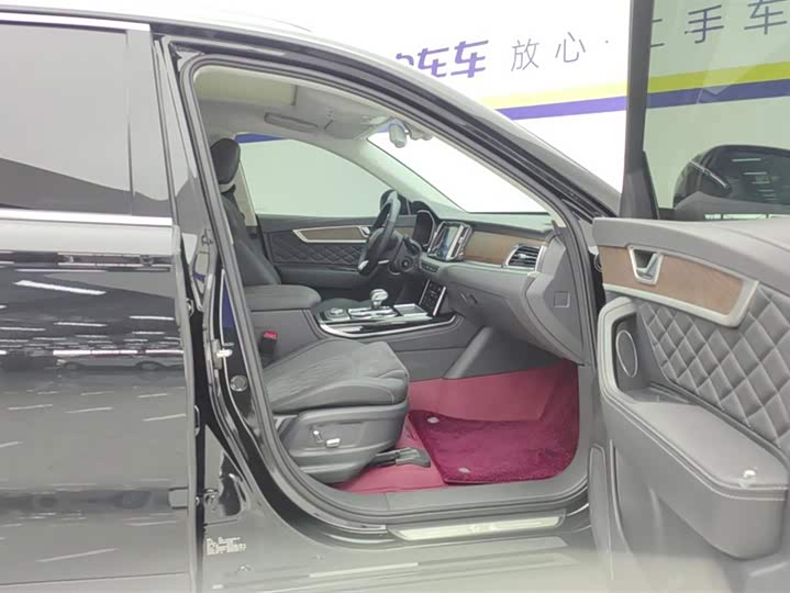 Фото 8 - Hongqi HS7