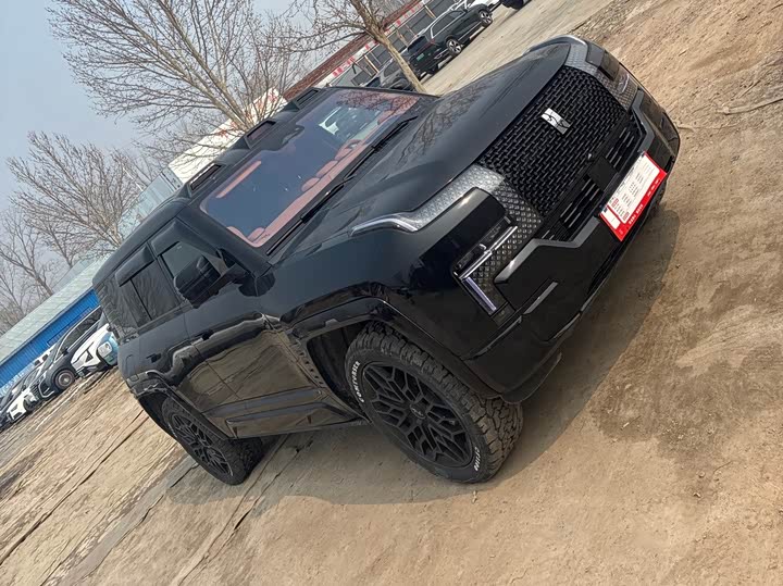 Photo 1 - BYD Yangwang U8