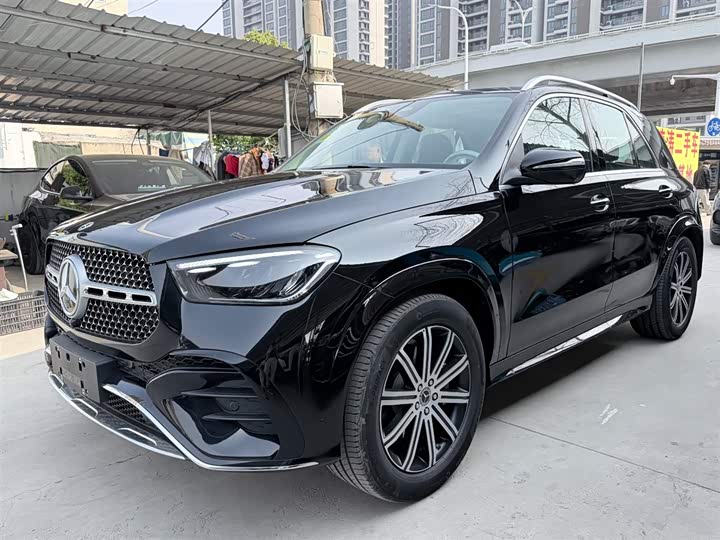 Фото 1 - Mercedes-Benz GLE-Class