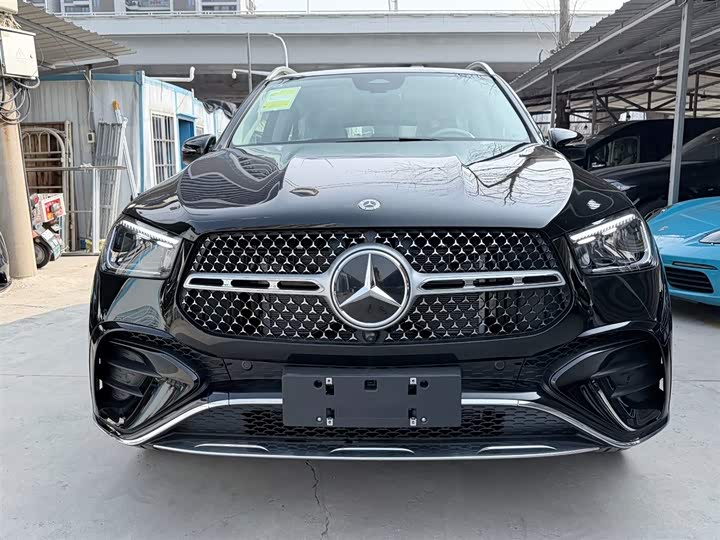 Фото 2 - Mercedes-Benz GLE-Class