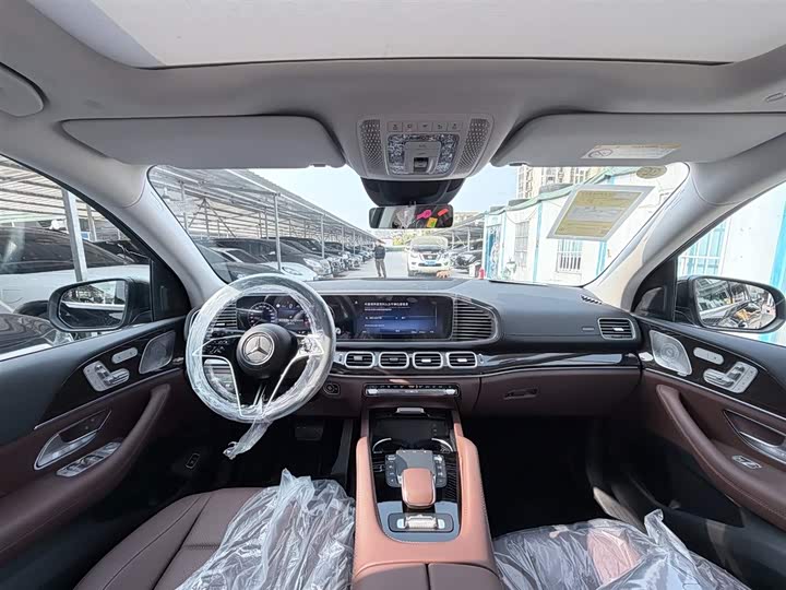 Фото 5 - Mercedes-Benz GLE-Class