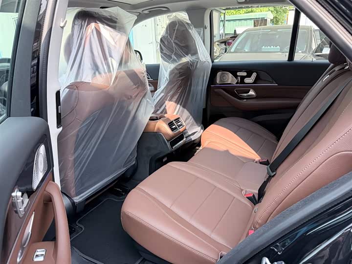 Фото 6 - Mercedes-Benz GLE-Class