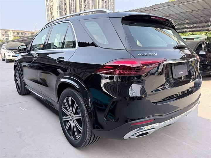 Фото 7 - Mercedes-Benz GLE-Class