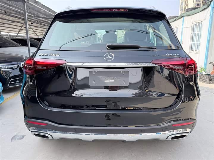 Фото 8 - Mercedes-Benz GLE-Class