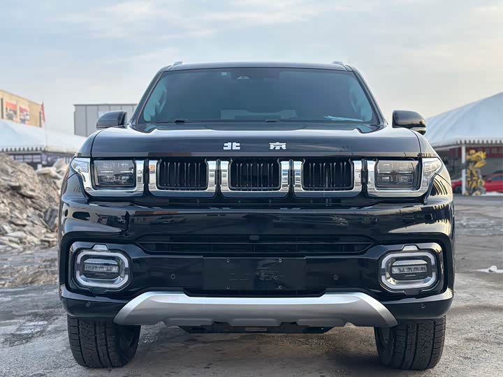 Фото 2 - BAIC Beijing BJ60
